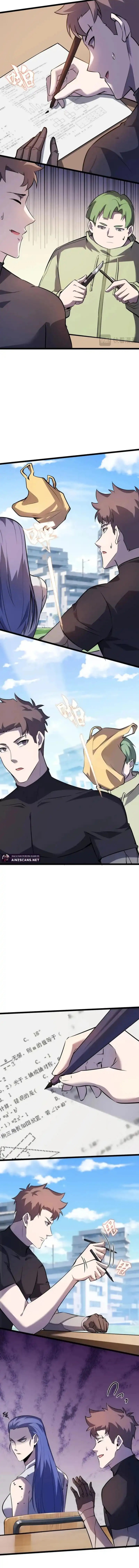 Don’t Call me a Madman chapter 30