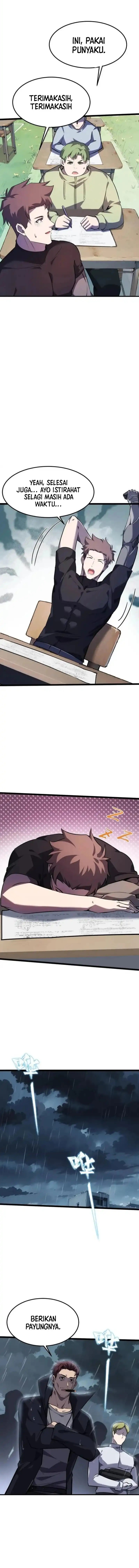 Don’t Call me a Madman chapter 30