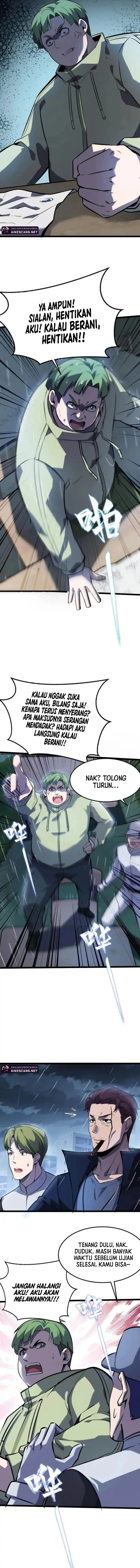 Don’t Call me a Madman chapter 30
