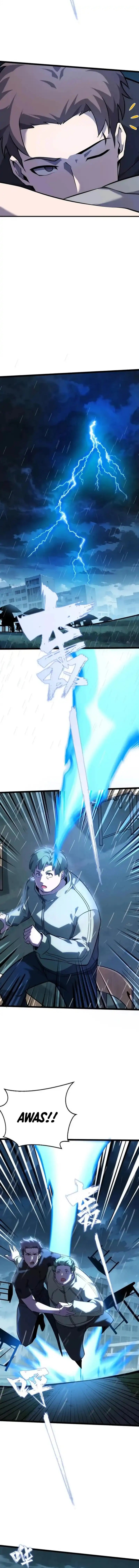 Don’t Call me a Madman chapter 30