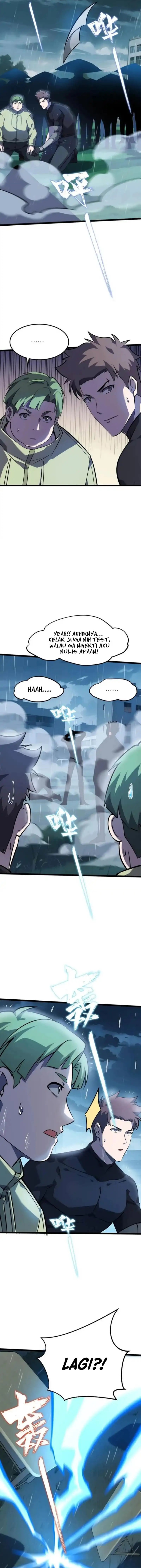 Don’t Call me a Madman chapter 30