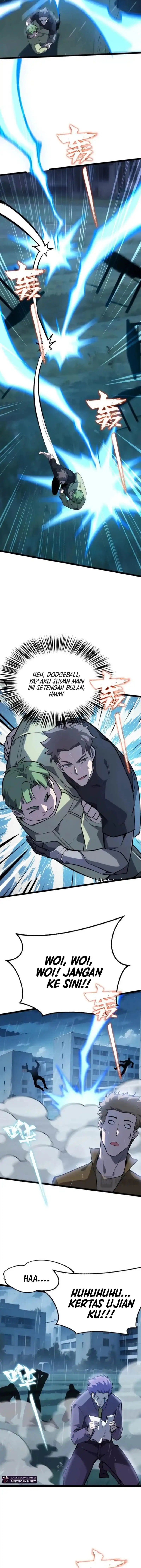 Don’t Call me a Madman chapter 30