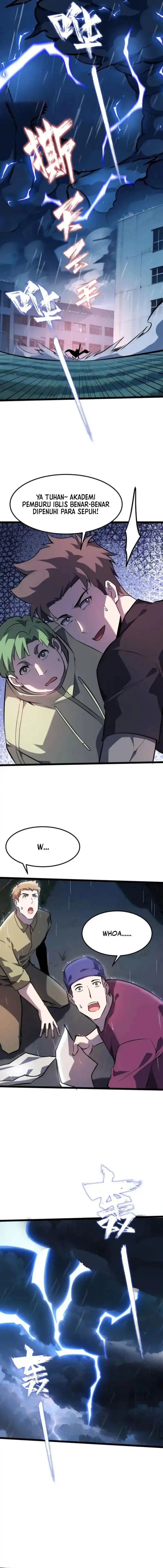 Don’t Call me a Madman chapter 30