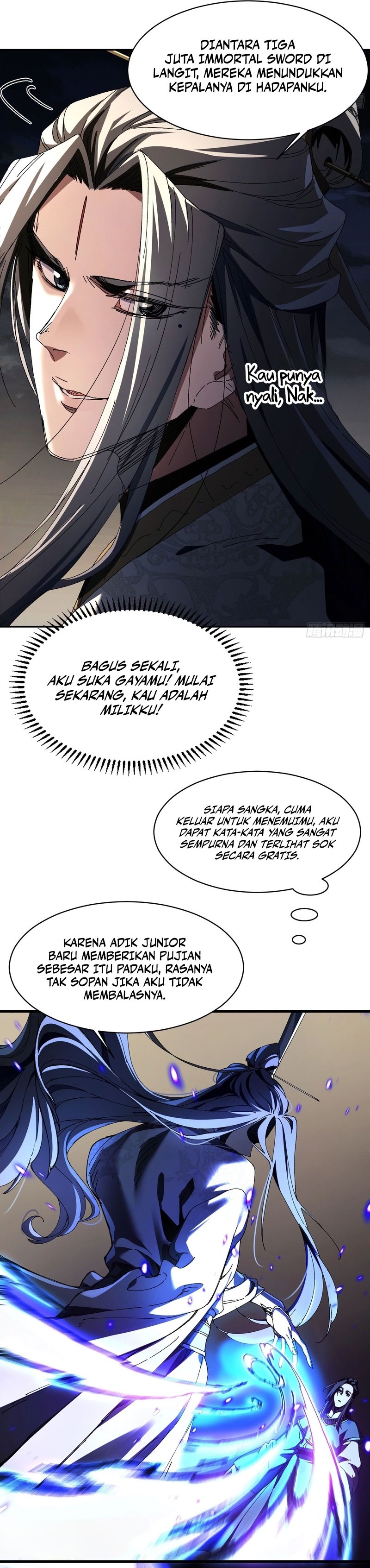 Don’t Tell Me You Think Cultivating Immortality Is Difficult? chapter 2