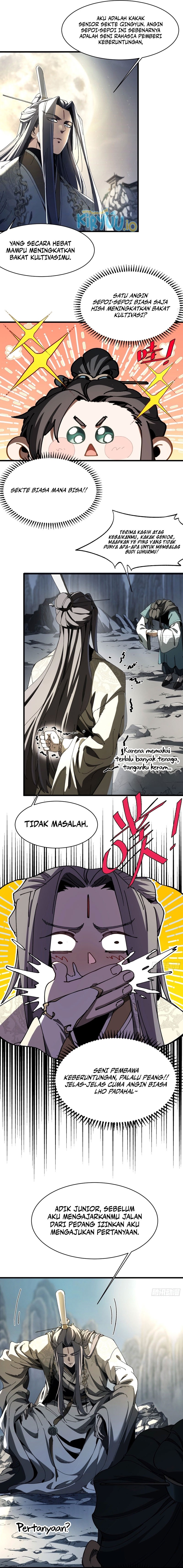 Don’t Tell Me You Think Cultivating Immortality Is Difficult? chapter 2