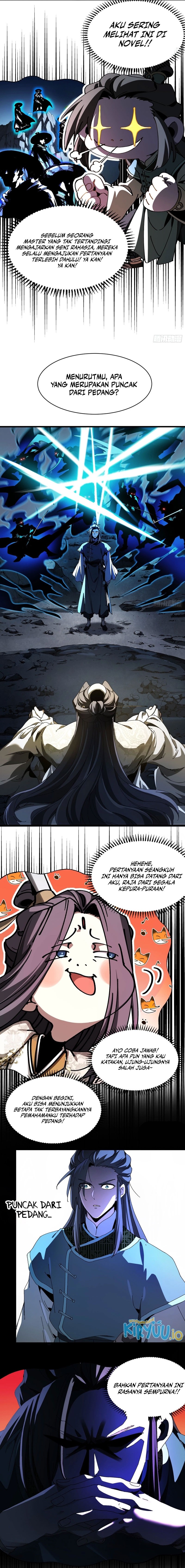 Don’t Tell Me You Think Cultivating Immortality Is Difficult? chapter 2