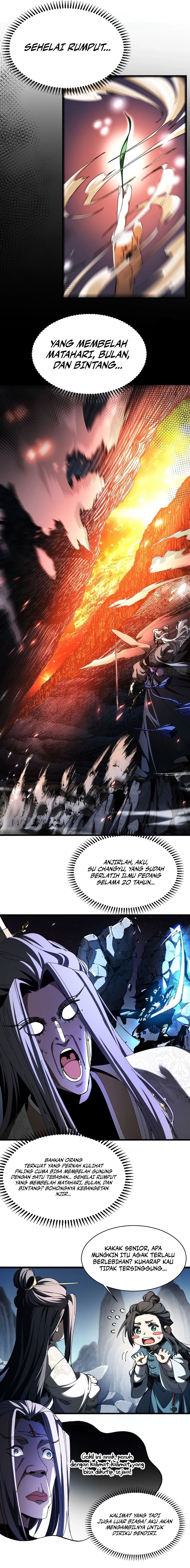 Don’t Tell Me You Think Cultivating Immortality Is Difficult? chapter 2