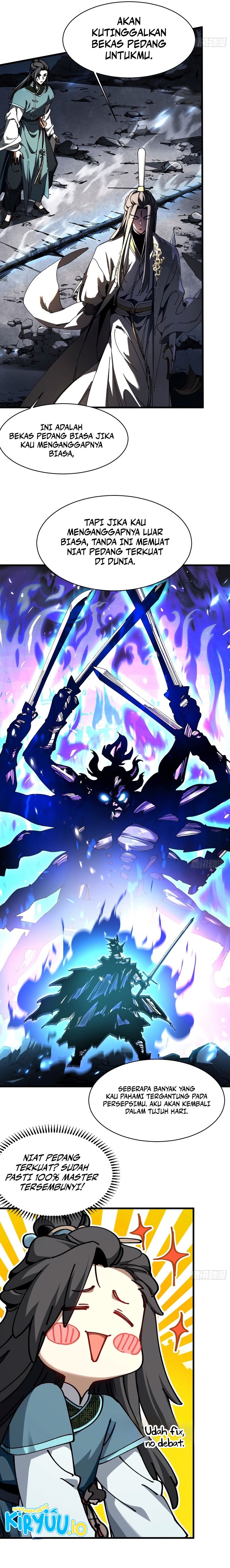 Don’t Tell Me You Think Cultivating Immortality Is Difficult? chapter 2