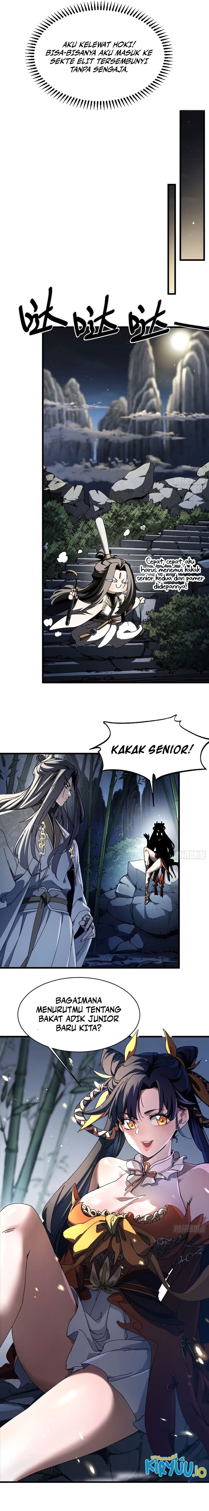 Don’t Tell Me You Think Cultivating Immortality Is Difficult? chapter 2