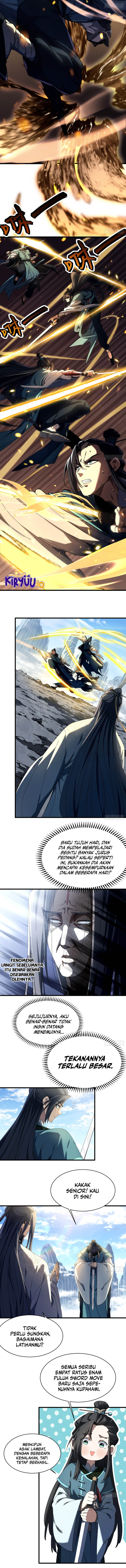 Don’t Tell Me You Think Cultivating Immortality Is Difficult? chapter 8