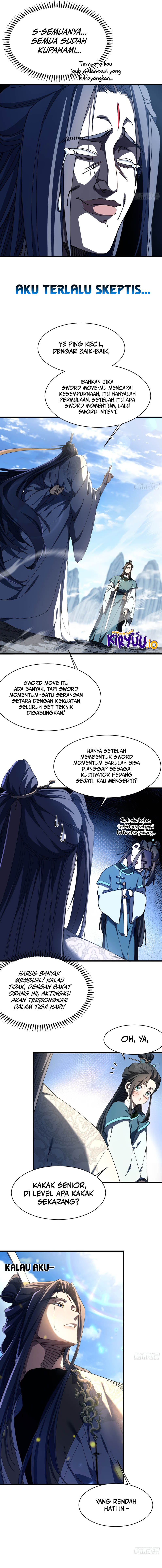 Don’t Tell Me You Think Cultivating Immortality Is Difficult? chapter 8