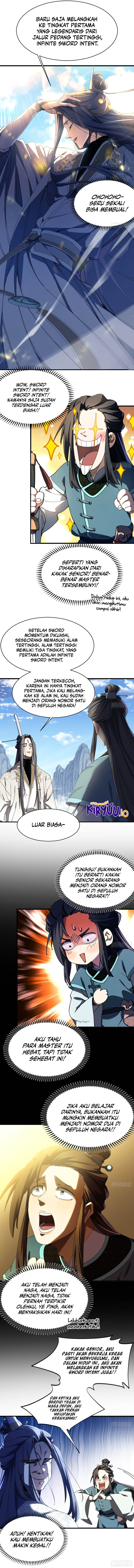 Don’t Tell Me You Think Cultivating Immortality Is Difficult? chapter 8