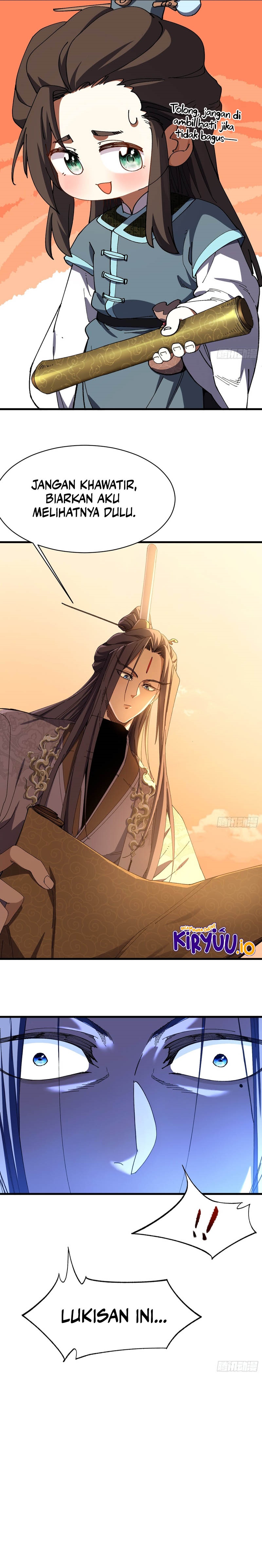 Don’t Tell Me You Think Cultivating Immortality Is Difficult? chapter 8