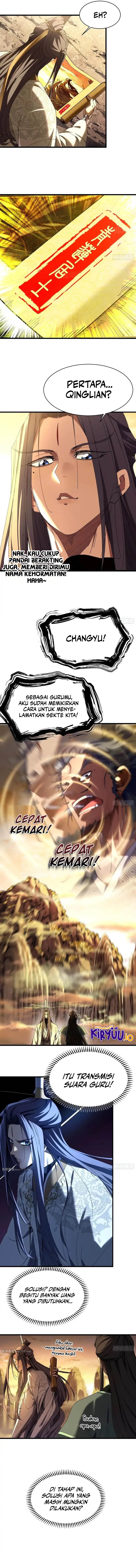 Don’t Tell Me You Think Cultivating Immortality Is Difficult? chapter 9