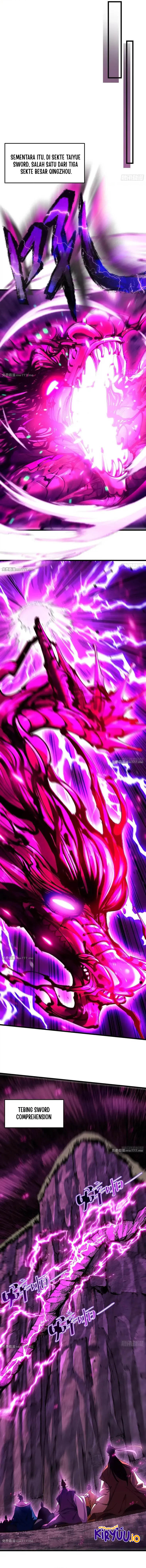 Don’t Tell Me You Think Cultivating Immortality Is Difficult? chapter 9