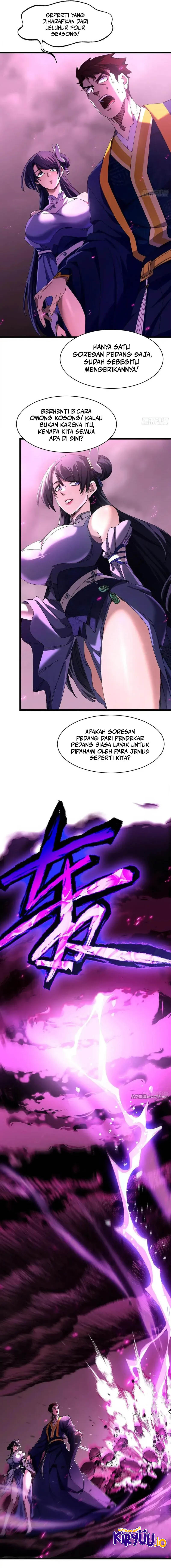 Don’t Tell Me You Think Cultivating Immortality Is Difficult? chapter 9