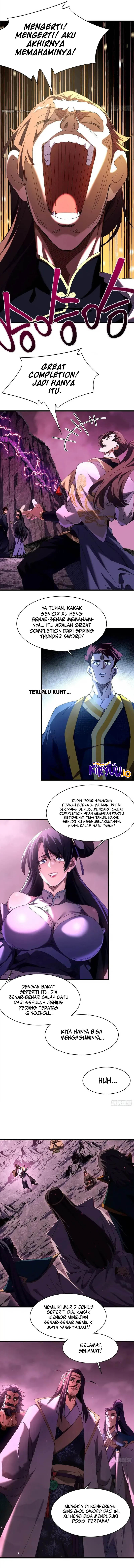 Don’t Tell Me You Think Cultivating Immortality Is Difficult? chapter 9