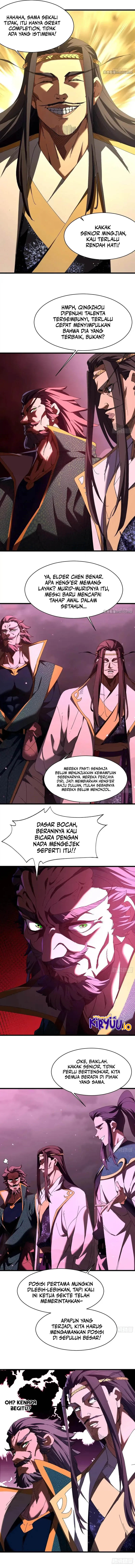 Don’t Tell Me You Think Cultivating Immortality Is Difficult? chapter 9