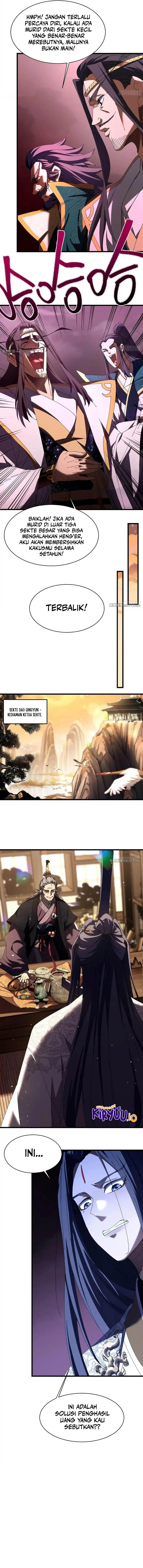 Don’t Tell Me You Think Cultivating Immortality Is Difficult? chapter 9