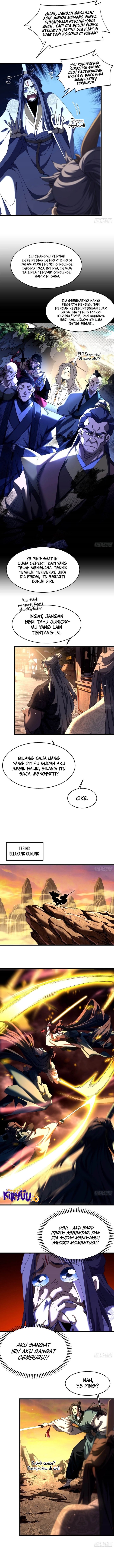 Don’t Tell Me You Think Cultivating Immortality Is Difficult? chapter 13
