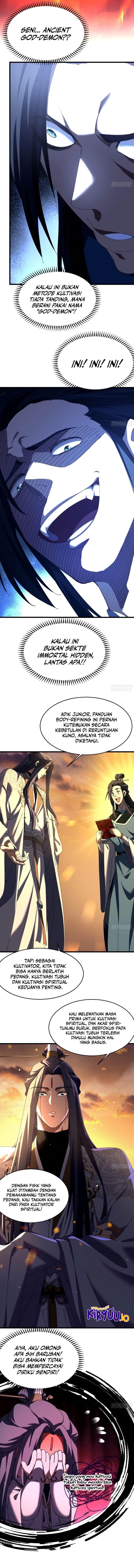 Don’t Tell Me You Think Cultivating Immortality Is Difficult? chapter 13