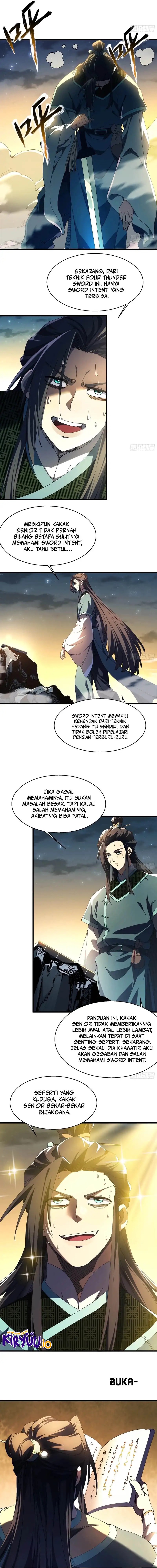 Don’t Tell Me You Think Cultivating Immortality Is Difficult? chapter 14