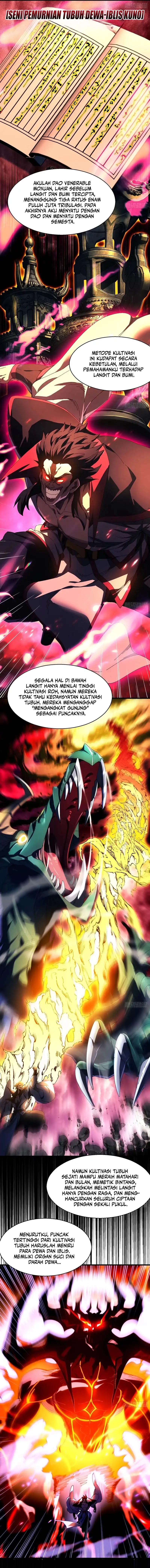 Don’t Tell Me You Think Cultivating Immortality Is Difficult? chapter 14