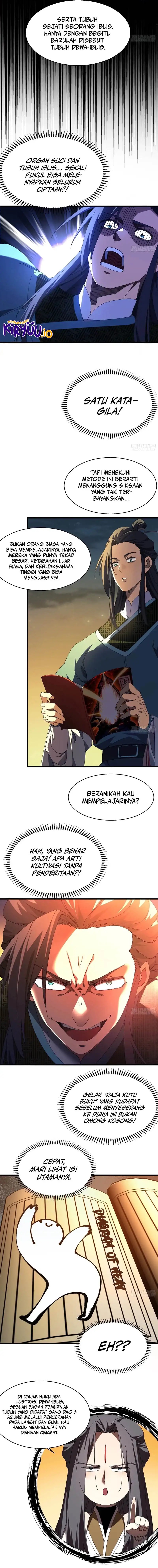 Don’t Tell Me You Think Cultivating Immortality Is Difficult? chapter 14