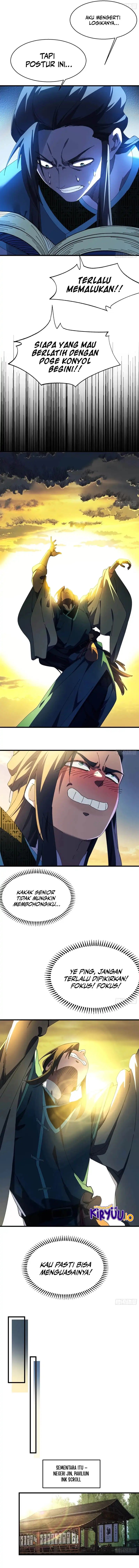 Don’t Tell Me You Think Cultivating Immortality Is Difficult? chapter 14