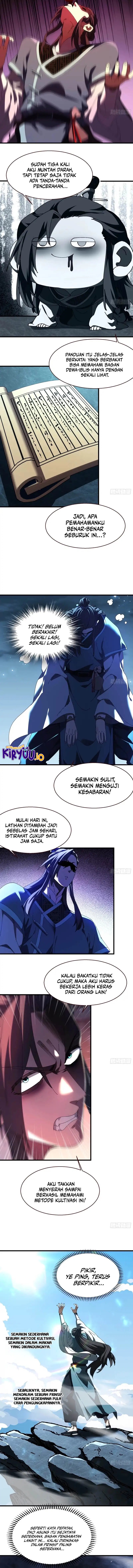 Don’t Tell Me You Think Cultivating Immortality Is Difficult? chapter 14