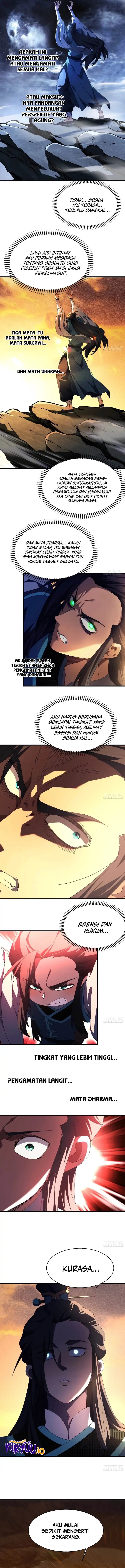 Don’t Tell Me You Think Cultivating Immortality Is Difficult? chapter 14