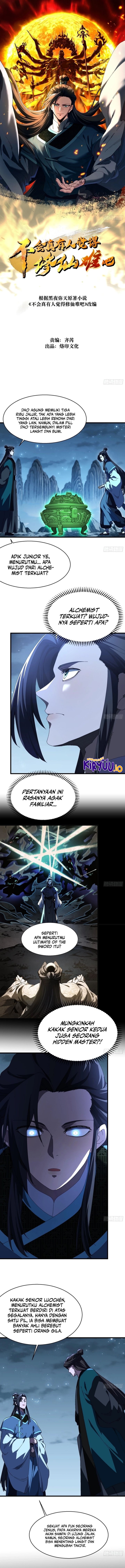 Don’t Tell Me You Think Cultivating Immortality Is Difficult? chapter 18