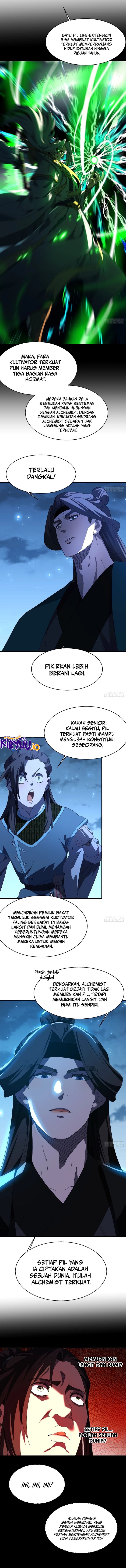 Don’t Tell Me You Think Cultivating Immortality Is Difficult? chapter 18