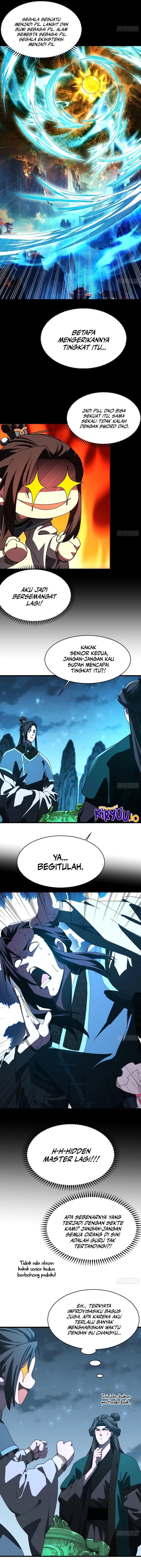 Don’t Tell Me You Think Cultivating Immortality Is Difficult? chapter 18