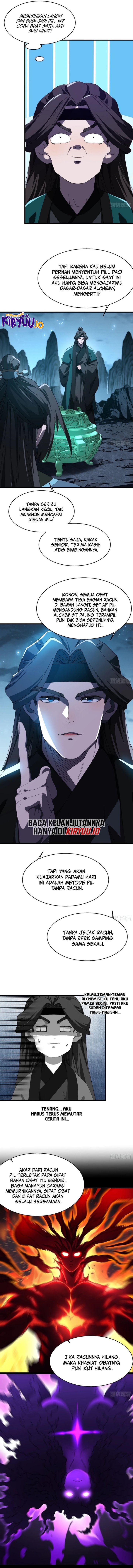 Don’t Tell Me You Think Cultivating Immortality Is Difficult? chapter 18