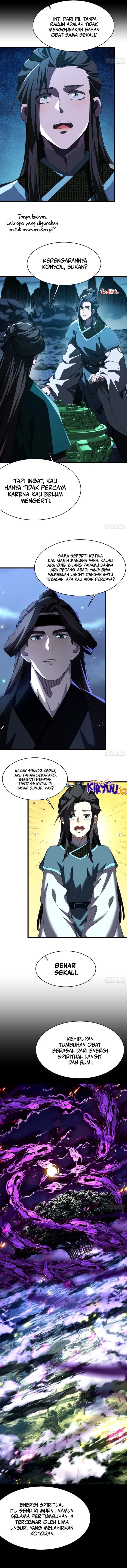 Don’t Tell Me You Think Cultivating Immortality Is Difficult? chapter 18