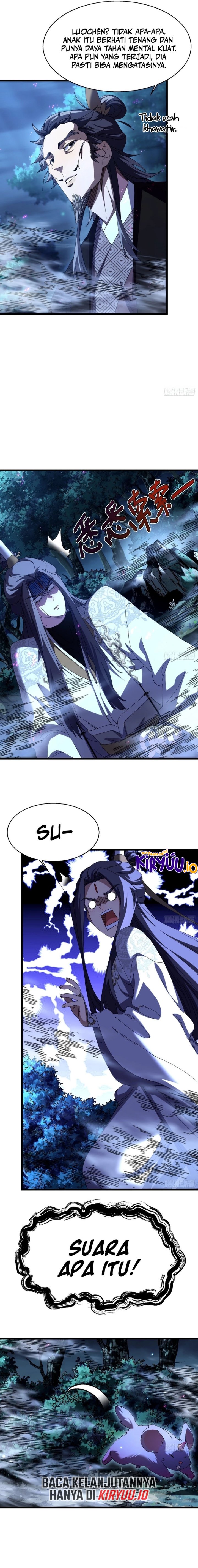Don’t Tell Me You Think Cultivating Immortality Is Difficult? chapter 18