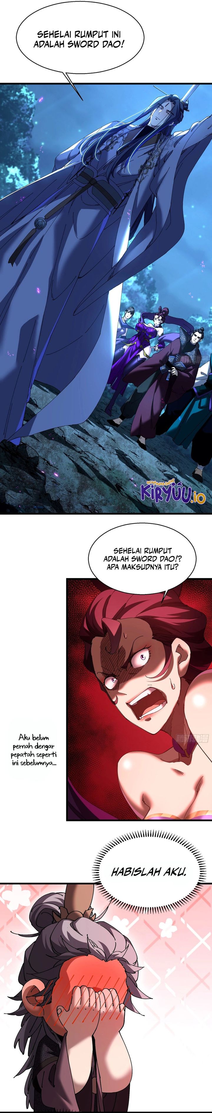 Don’t Tell Me You Think Cultivating Immortality Is Difficult? chapter 22
