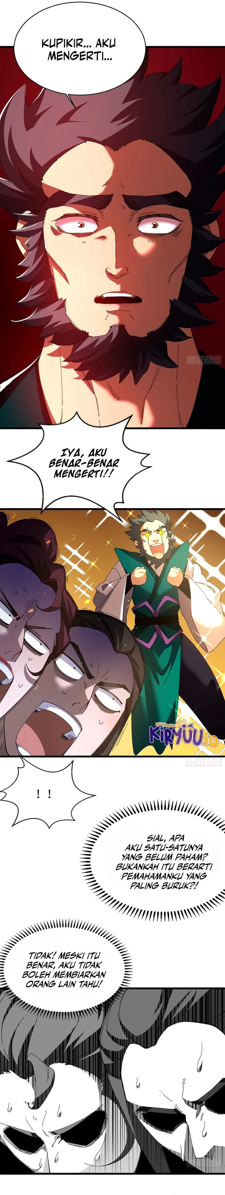 Don’t Tell Me You Think Cultivating Immortality Is Difficult? chapter 22