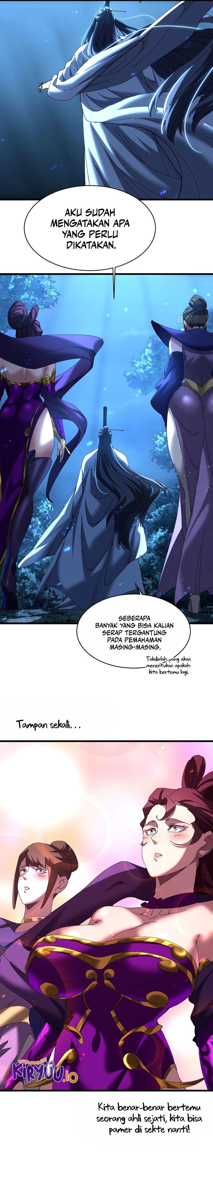 Don’t Tell Me You Think Cultivating Immortality Is Difficult? chapter 22
