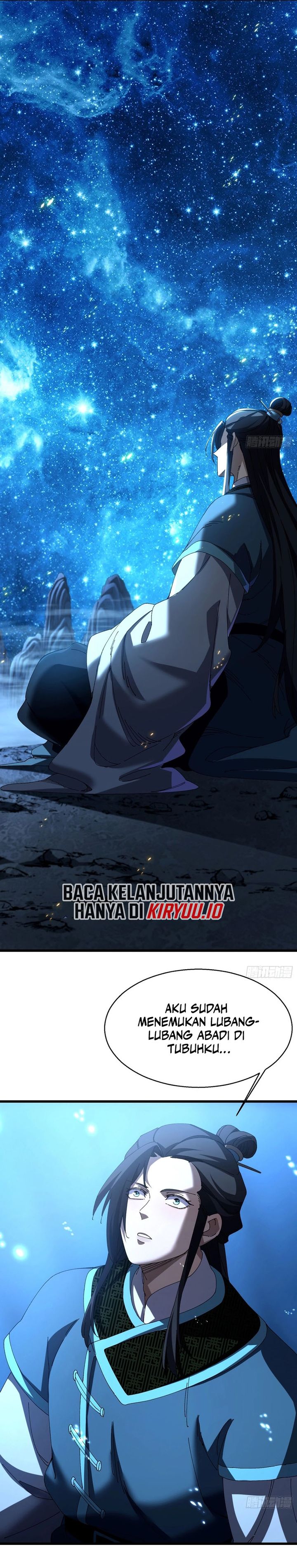 Don’t Tell Me You Think Cultivating Immortality Is Difficult? chapter 22