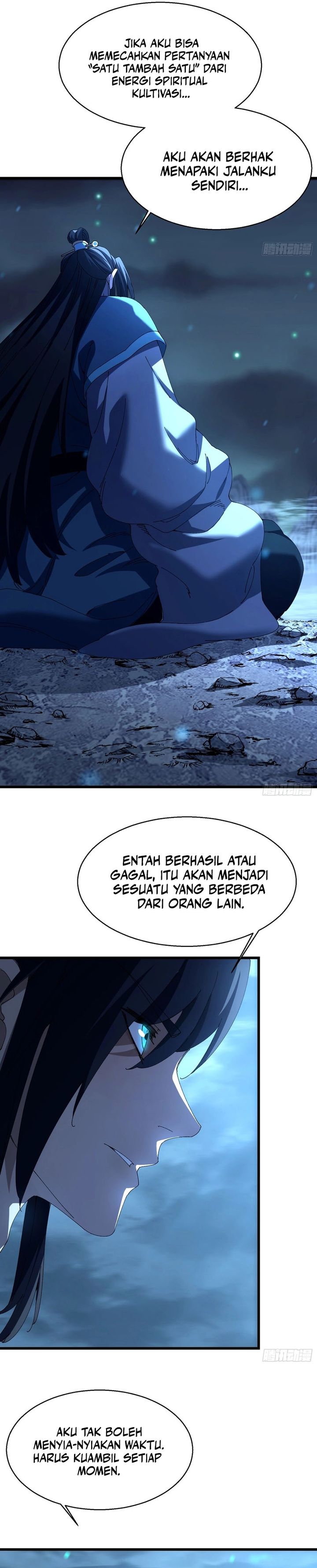 Don’t Tell Me You Think Cultivating Immortality Is Difficult? chapter 22