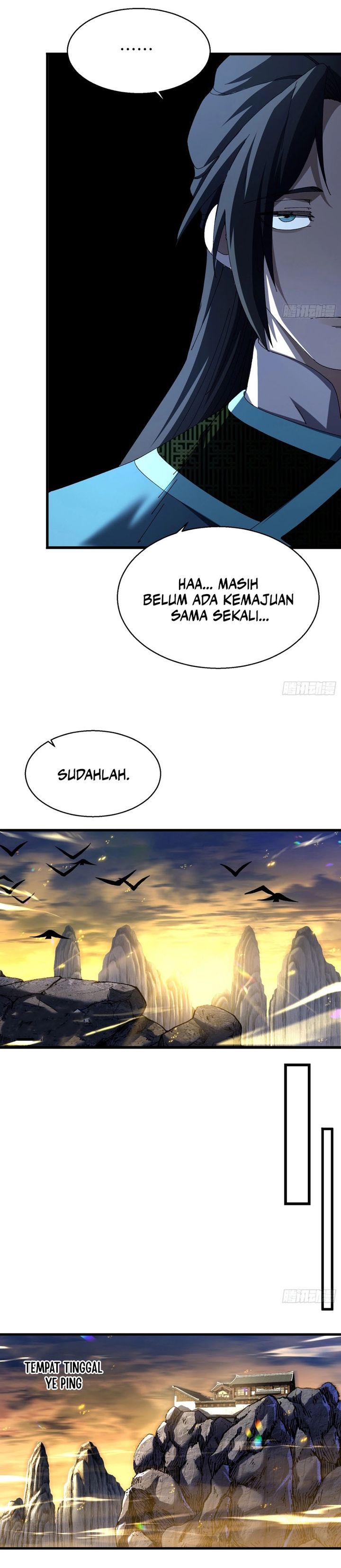 Don’t Tell Me You Think Cultivating Immortality Is Difficult? chapter 22