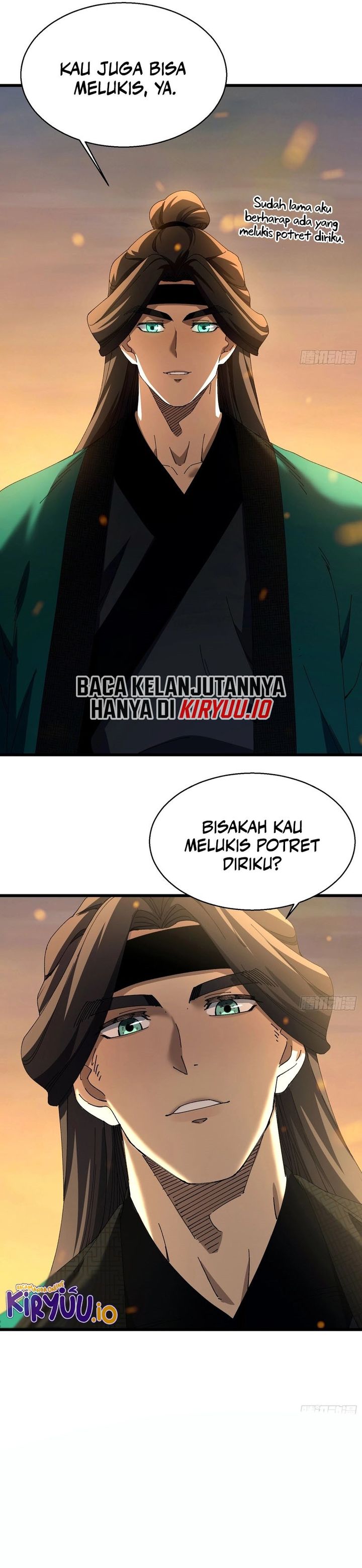 Don’t Tell Me You Think Cultivating Immortality Is Difficult? chapter 22