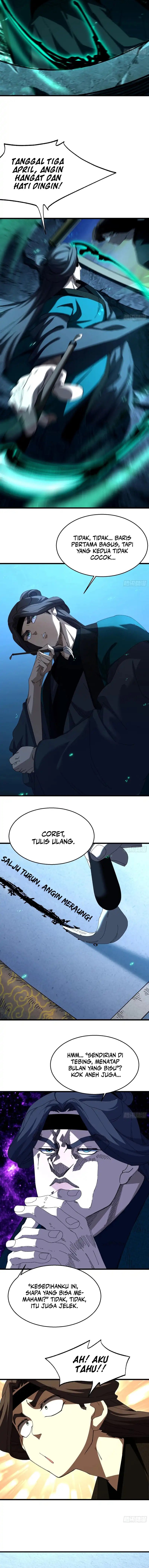 Don’t Tell Me You Think Cultivating Immortality Is Difficult Chapter 29 Bahasa Indonesia