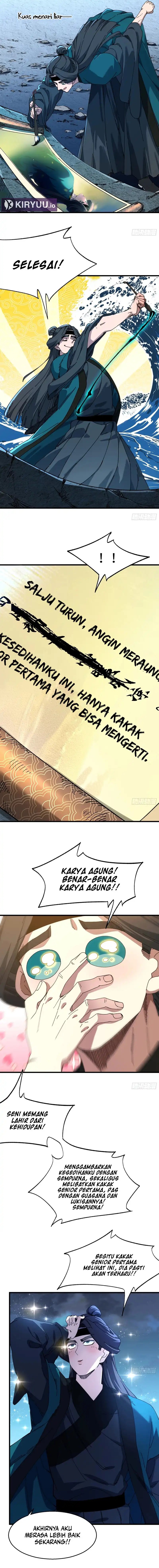 Don’t Tell Me You Think Cultivating Immortality Is Difficult Chapter 29 Bahasa Indonesia