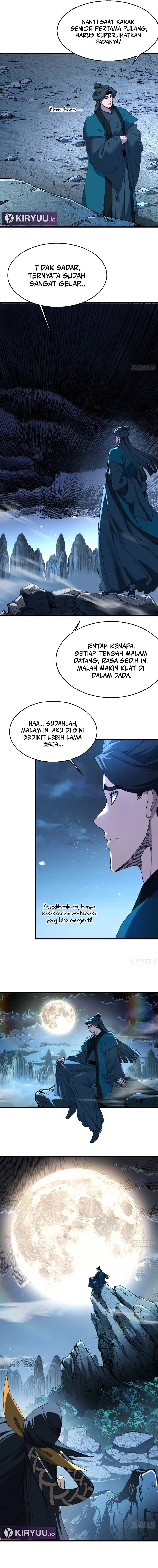 Don’t Tell Me You Think Cultivating Immortality Is Difficult Chapter 29 Bahasa Indonesia