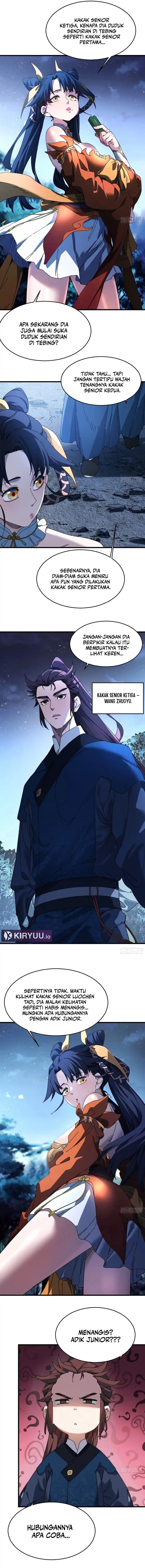 Don’t Tell Me You Think Cultivating Immortality Is Difficult Chapter 29 Bahasa Indonesia