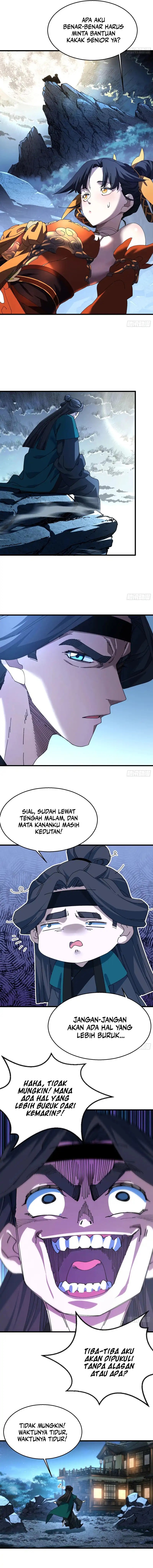 Don’t Tell Me You Think Cultivating Immortality Is Difficult Chapter 29 Bahasa Indonesia