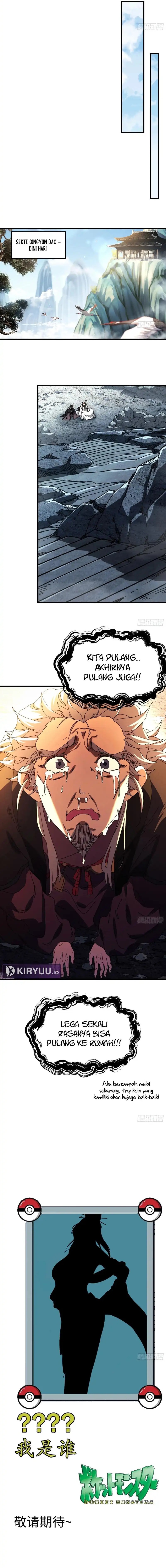 Don’t Tell Me You Think Cultivating Immortality Is Difficult Chapter 29 Bahasa Indonesia